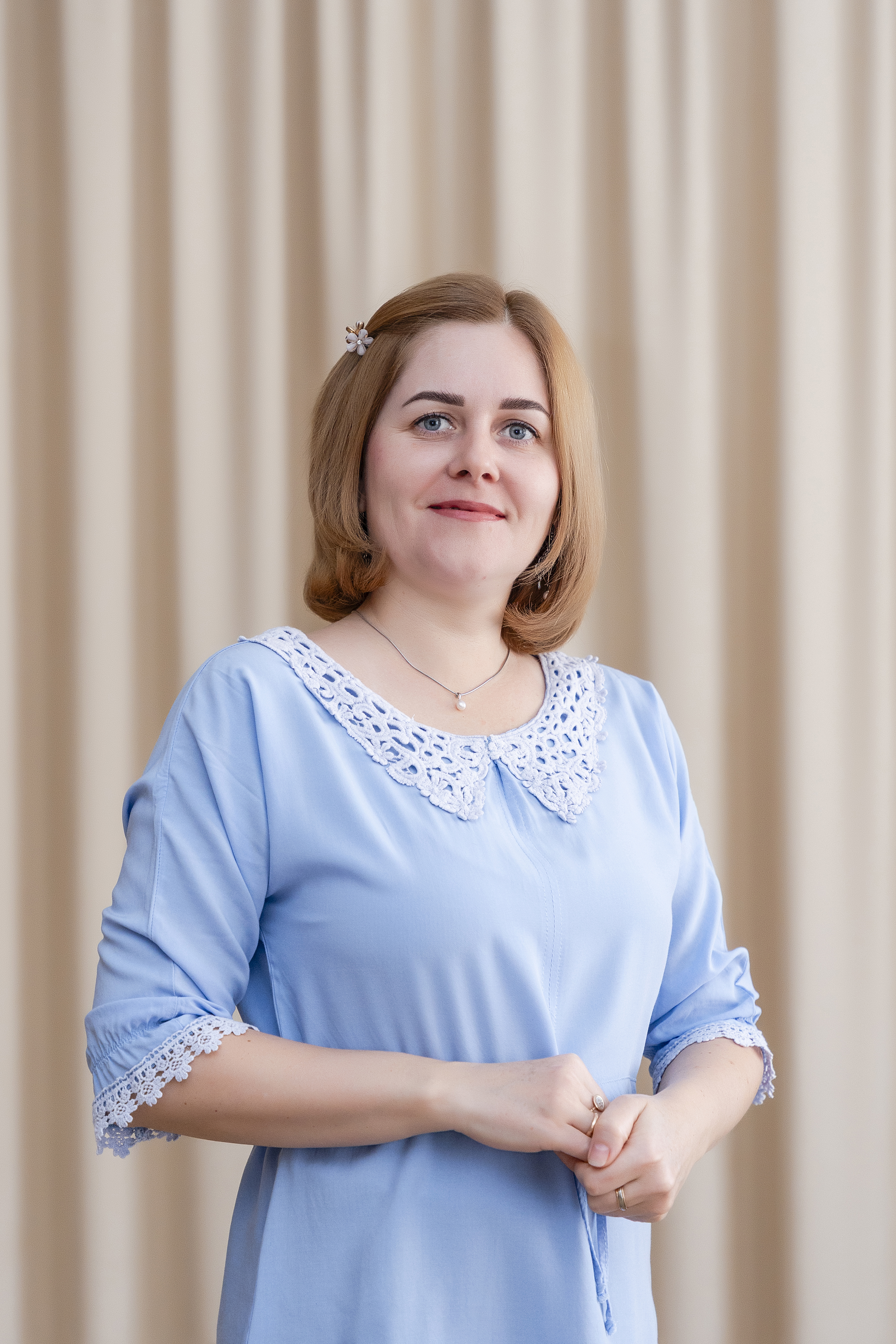 Педагог дополнительного образования Топко Наталья Владимировна.