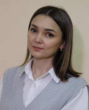 Учитель-логопед Михатайкина Екатерина Владиславовна